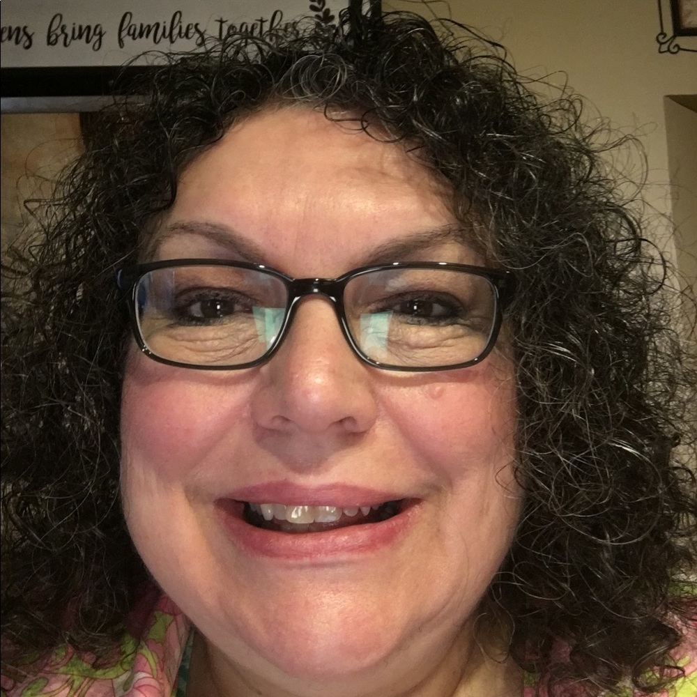 Meet your Posher, Barbara mae